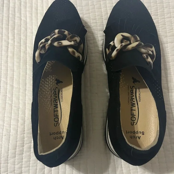 Softwaves Cadie women’s Platform arch support size 38 1/2 - Picture 5 of 9